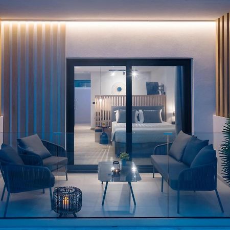 Akrogiali Luxury View 라가나스 외부 사진