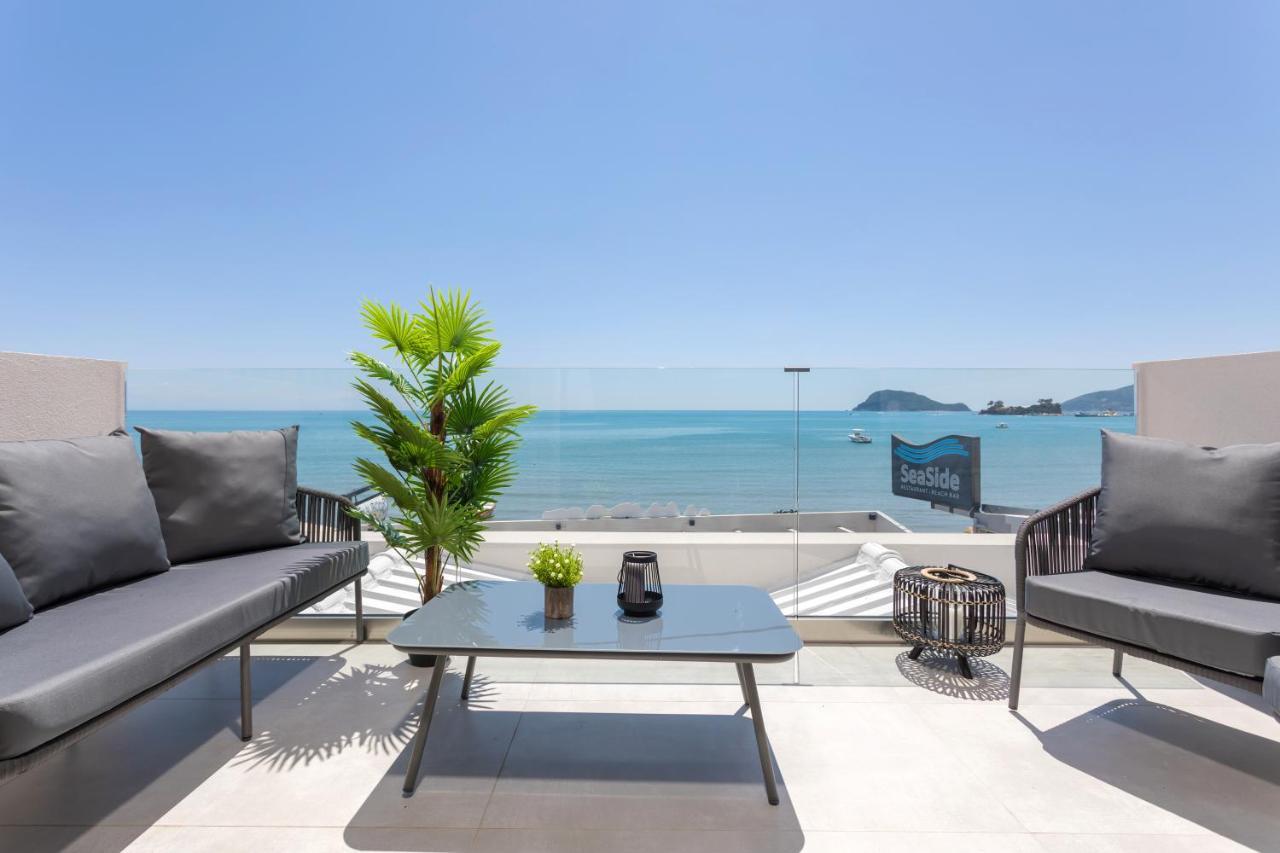 Akrogiali Luxury View 라가나스 외부 사진