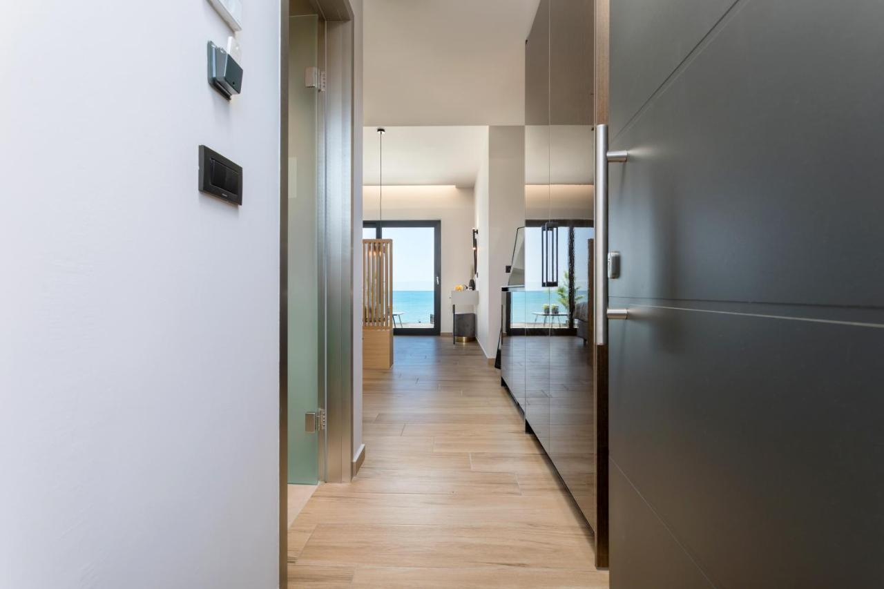 Akrogiali Luxury View 라가나스 외부 사진