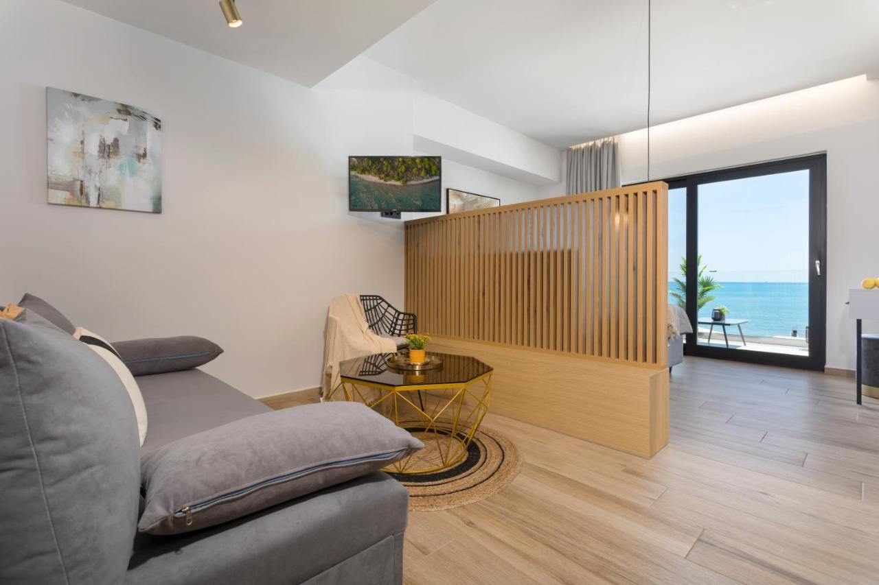 Akrogiali Luxury View 라가나스 외부 사진